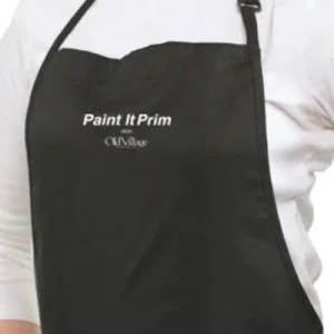 paint it prim apron