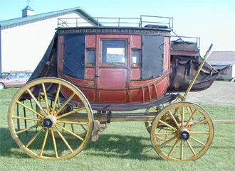 stage coach
